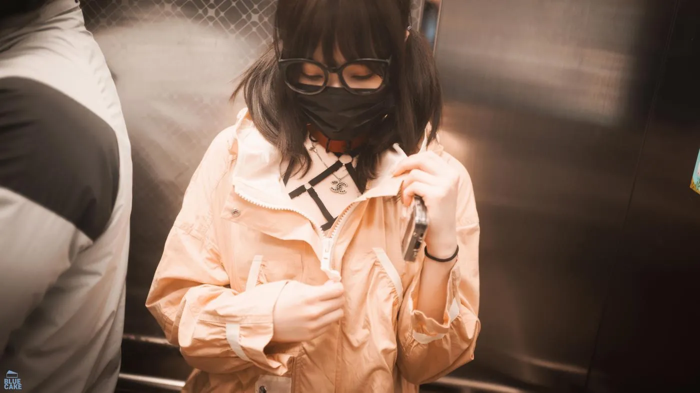Bambi밤비 – NO.87 [BLUECAKE] Kagerou Daze [46P]插图7